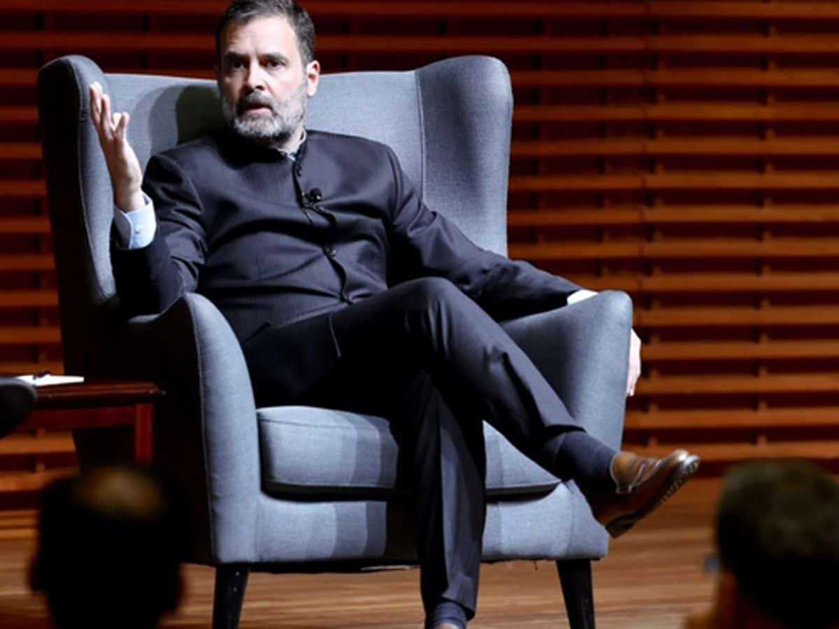 राहुल गांधी 6 सितंबर को ब्रुसेल्स के लिए रवाना होंगे, 10 सितंबर तक पेरिस, ओस्लो में कई बैठकों में भाग लेंगे